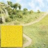 Grass Scatter Material Ground Cover -- Yellow 1-7/16oz 40g, All Scales, Busch Gmbh & Co Kg 7054