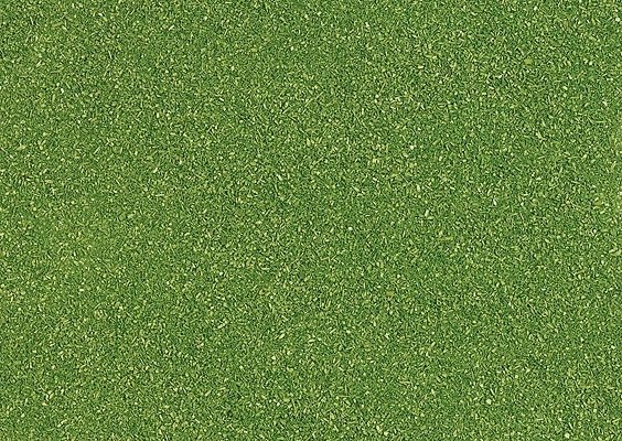 Micro Ground Cover Scatter Material -- Spring Green 1-3/8oz 40g, All Scales, Busch Gmbh & Co Kg 7042