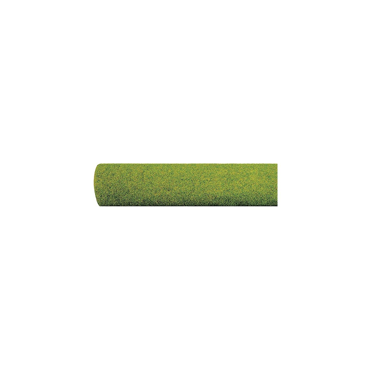 Large Grass Mats - 118-1/8 x 39-3/8′ 300 x 100cm -- Spring Meadow (Medium Green), All Scales, Noch Gmbh & Co 20