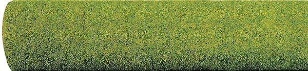 Large Grass Mats - 118-1/8 x 39-3/8′ 300 x 100cm -- Spring Meadow (Medium Green), All Scales, Noch Gmbh & Co 20