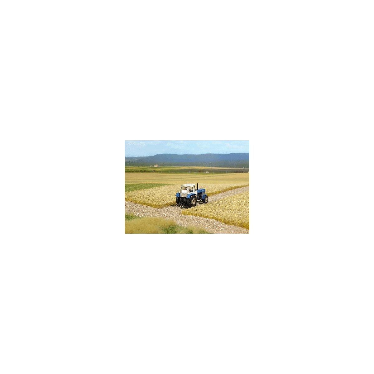 Thinning Grass Pad - 11-11/16 x 8-1/4′ 29.7 x 21cm -- Harvested (Cut) Corn Field, HO, Busch Gmbh & Co Kg 1310