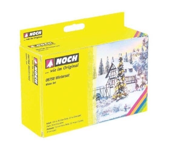 Winter Set, All Scales, Noch Gmbh & Co 8758