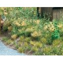 Groundcover Mat Set -- Each Mat: 4-1/8 x 5-13/16′ 10.5 x 14.8cm pkg(4), HO, Busch Gmbh & Co Kg 1300