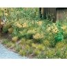Groundcover Mat Set -- Each Mat: 4-1/8 x 5-13/16′ 10.5 x 14.8cm pkg(4), HO, Busch Gmbh & Co Kg 1300