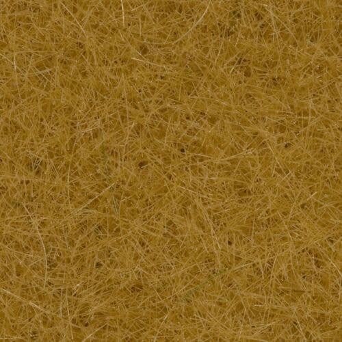 Wild Grass - 1/4′ .6cm Fibers in 3-1/2oz 100g Tub - Covers 1.2 Sq Yd 1 S -- Beige, All Scales, Noch Gmbh & Co 7091