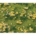 Flowering Meadow -- 8-1/4 x 5-7/8 x 3/8′ 21 x 14.8 x .9cm, HO, Faller Gmbh 180467