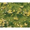 Flowering Meadow -- 8-1/4 x 5-7/8 x 3/8′ 21 x 14.8 x .9cm, HO, Faller Gmbh 180467