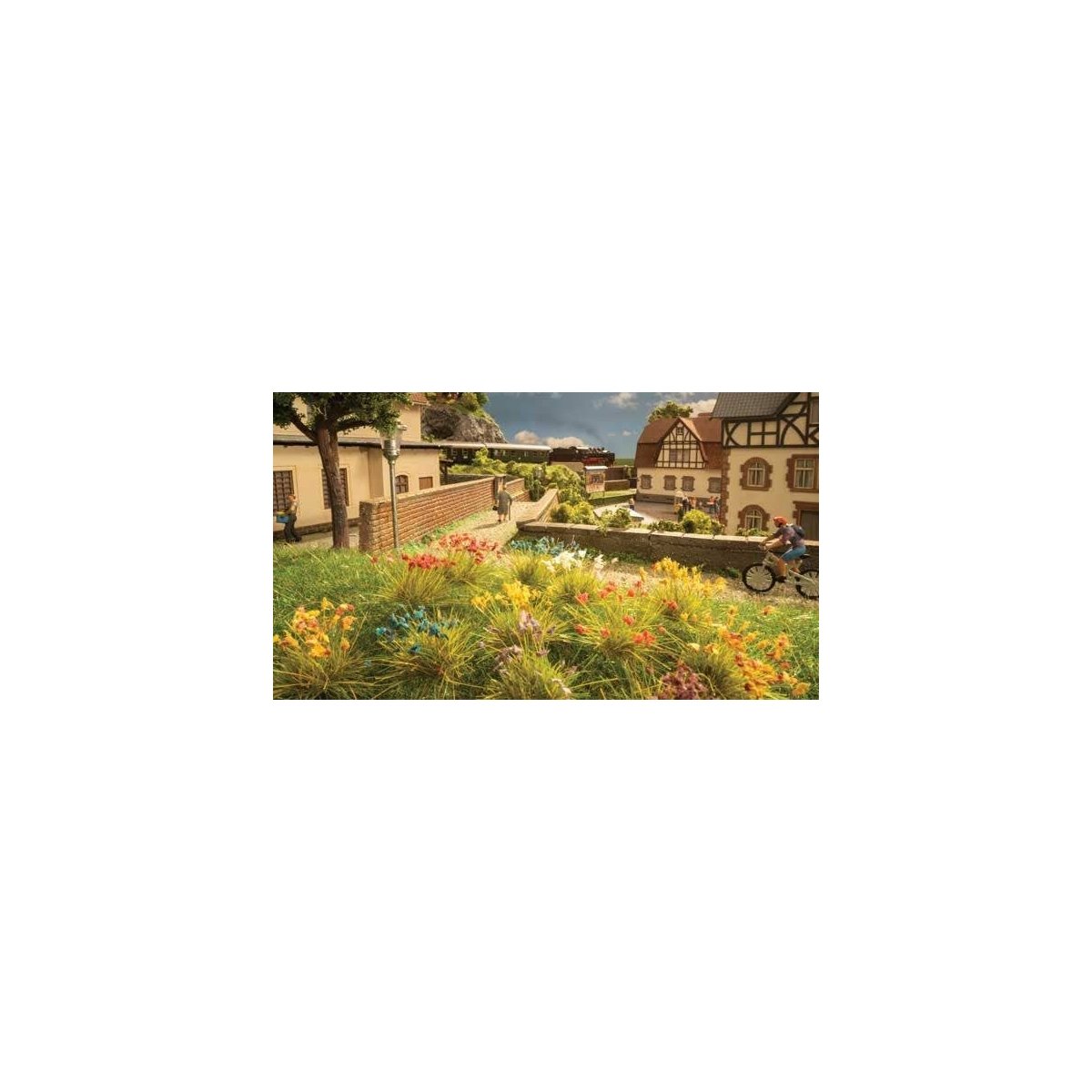 Flowers /250, HO, Noch Gmbh & Co 6800