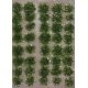Grass Tufts with Stones -- Summer pkg(40), All Scales, Busch Gmbh & Co Kg 3552