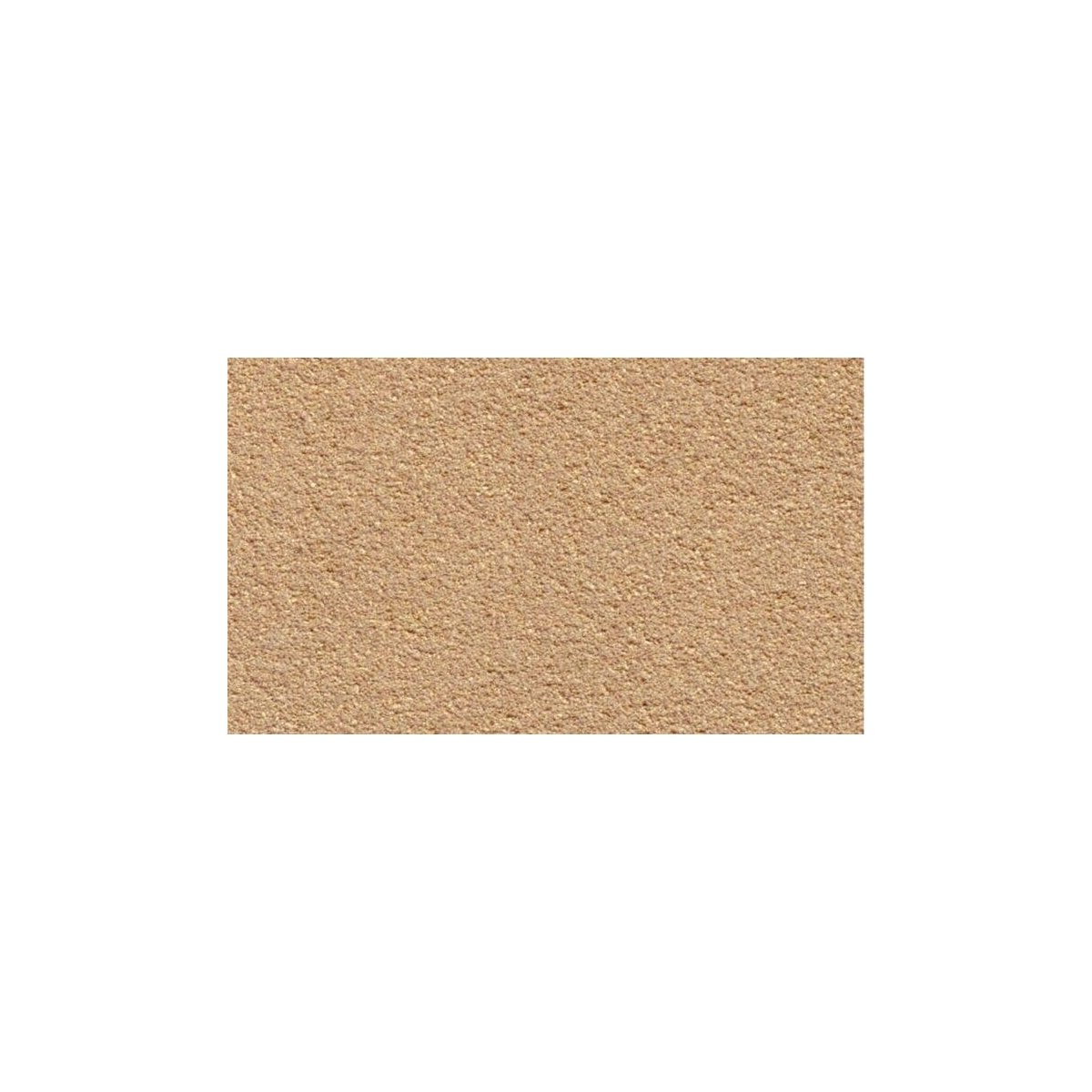 ReadyGrass(TM) Vinyl Mat - 50 x 33 x 1/32′ 127 x 83.8 x .1cm -- Desert Sand, All Scales, Woodland Scenics 5135