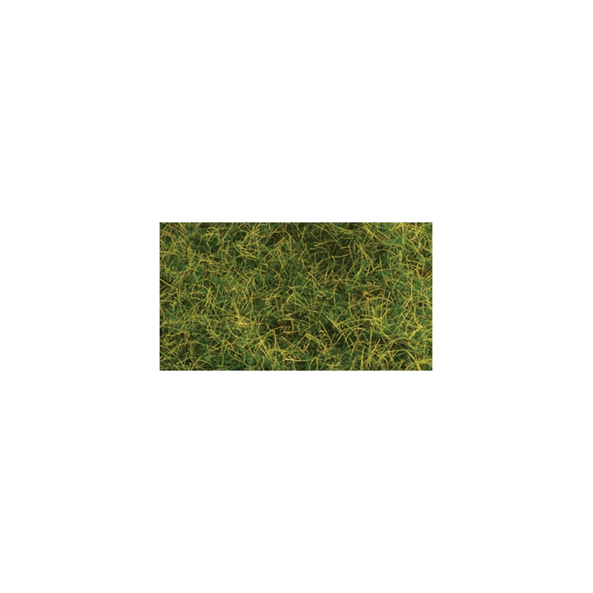 Wild Grass Pad - 11 x 5-1/2′ 27.4 x 14cm -- Moorland Green, All Scales, Heki/Mini Forest 1573