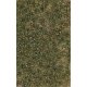 Grass Tuft Sheet -- Late Summer Weed Tufts 3/16` .4cm Tall, 5-7/16 x 3-7/16` 13.8 x 8., All Scales, Busch Gmbh & Co Kg 3543
