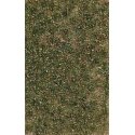 Grass Tuft Sheet -- Late Summer Weed Tufts 3/16` .4cm Tall, 5-7/16 x 3-7/16` 13.8 x 8., All Scales, Busch Gmbh & Co Kg 3543