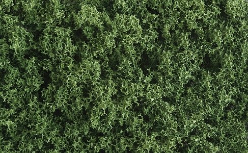 Flock & Turf Ground Covers, Medium Green Super Turf -- Medium Green, 32oz, All Scales, Scenic Express 862B