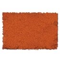 Flock & Turf - Scenic Foams & Ground Textures - Autumn Tones - 32 Ounces -- Burnt Orange -, All Scales, Scenic Express 876B