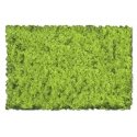 Flock & Turf - Scenic Foams & Ground Textures - Green Tones - 32 Ounces -- Light Green - C, All Scales, Scenic Express 802B