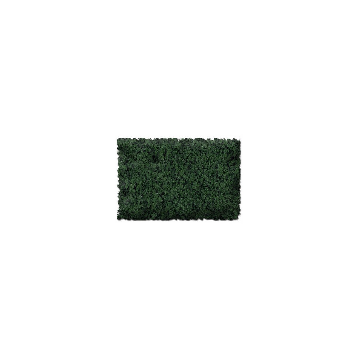 Flock & Turf - Scenic Foams & Ground Textures - Green Tones - 32 Ounces -- Forest Green - , All Scales, Scenic Express 816B