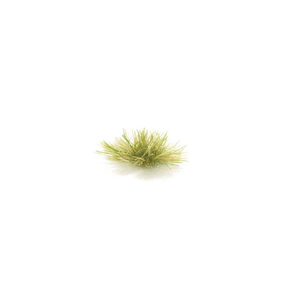 Peel `n` Plant Tufts - All Game Terrain -- Light Green, All Scales, Woodland Scenics 6626