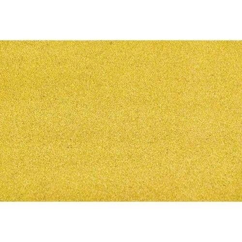 Grass Mat -- Yellow Straw 19 x 25′ 48.3 x 63.5cm, Z, JTT Miniature Tree 95417