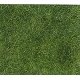 Wild Grass Material -- Dark Green, HO, Busch Gmbh & Co Kg 7370