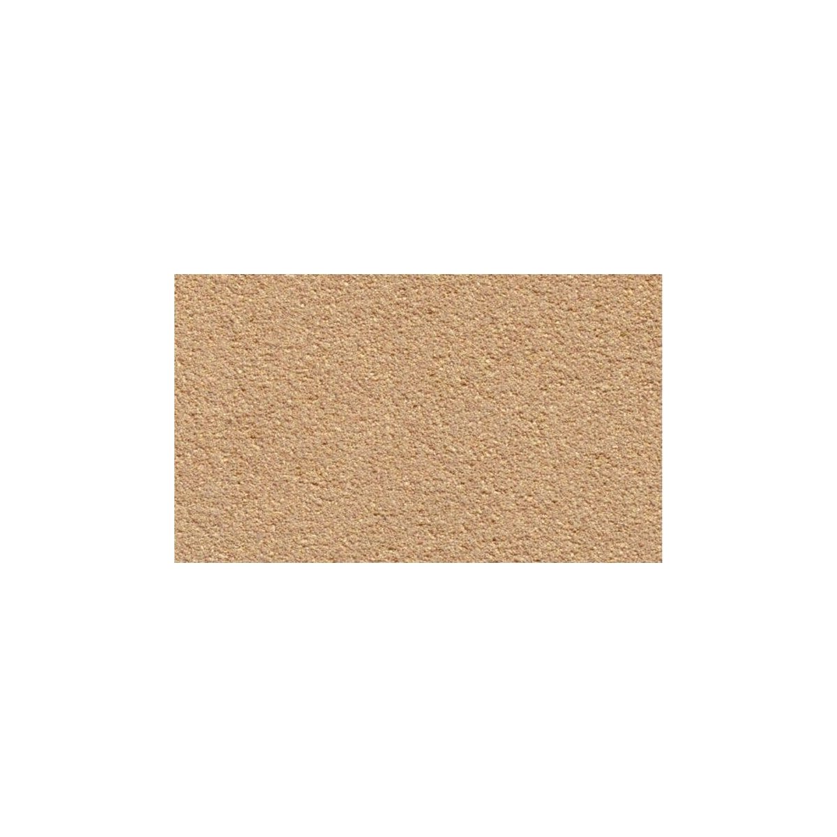 ReadyGrass(R) Vinyl Project Sheet - 14-1/4 x 12-1/2′ 35.6 x 31.2cm -- Desert Sand, All Scales, Woodland Scenics 5145