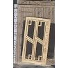 Standard Outhouse -- Package(2), S, B.T.S. 13004