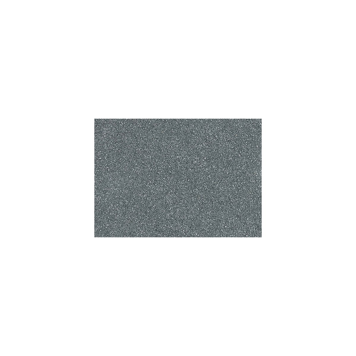 Micro Ground Cover Scatter Material -- Gray 1-3/8oz 40g, All Scales, Busch Gmbh & Co Kg 7047