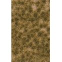 Grass Tuft Sheet -- Long Fall Tufts 1/4` .6cm Tall, 5-7/16 x 3-7/16` 13.8 x 8.8cm, All Scales, Busch Gmbh & Co Kg 3524