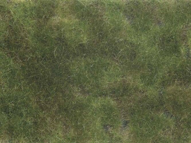 Ground Cover Foliage Pad -- Olive Green 4-3/4 x 7-1/16′ 12 x 18cm, All Scales, Noch Gmbh & Co 7251