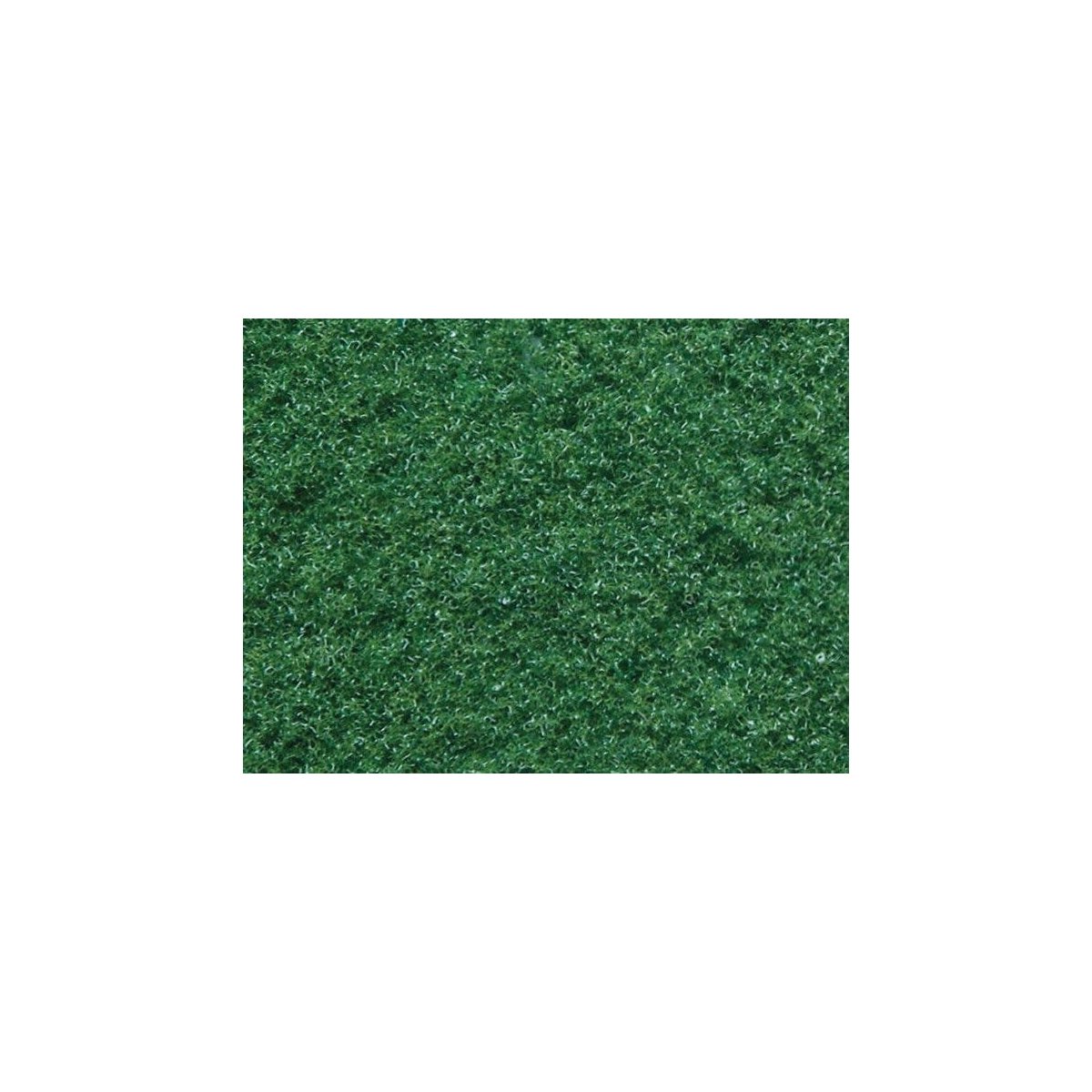 Medium Foam Flock -- Green .5oz 15g, All Scales, Noch Gmbh & Co 7342