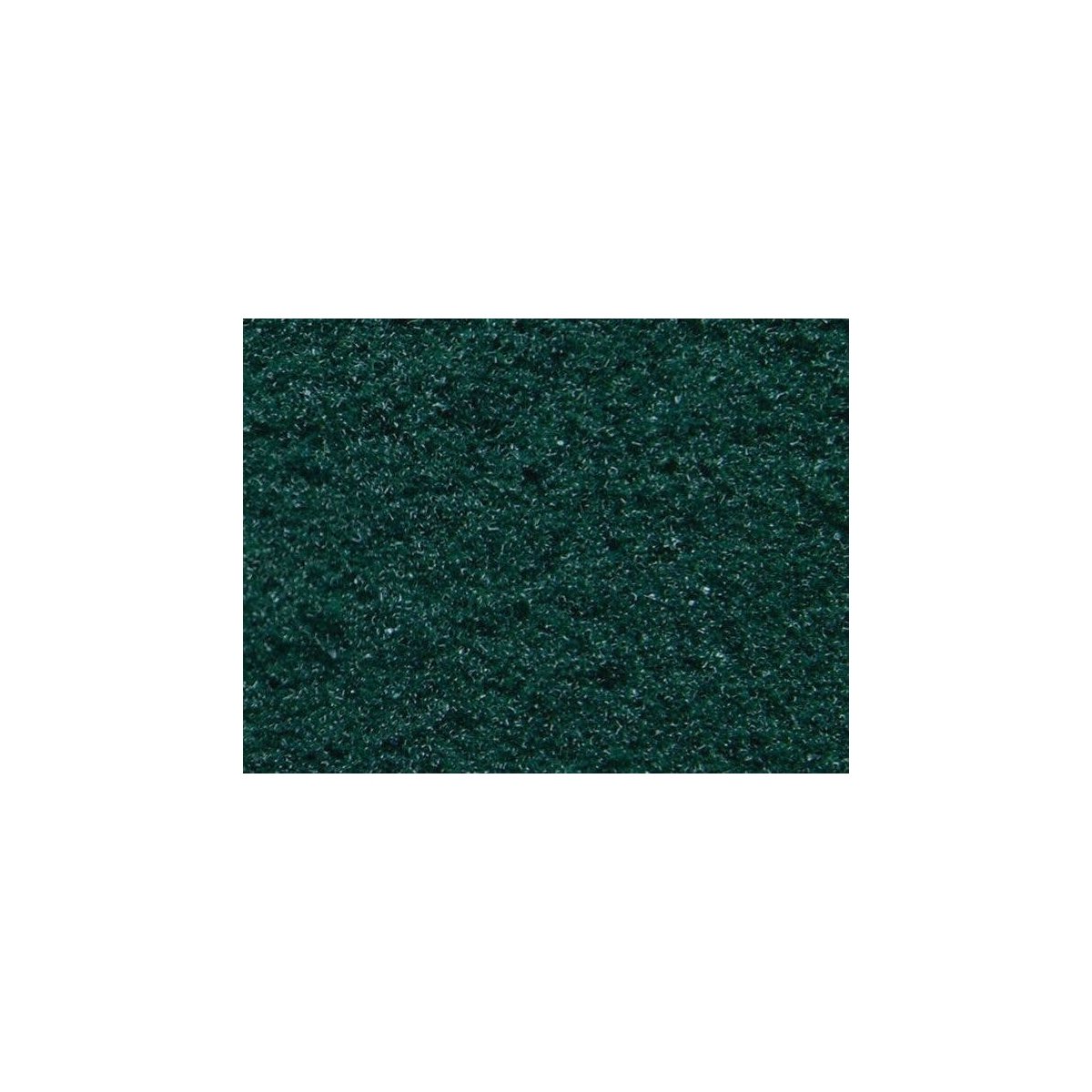 Medium Foam Flock -- Dark Green .5oz 15g, All Scales, Noch Gmbh & Co 7343