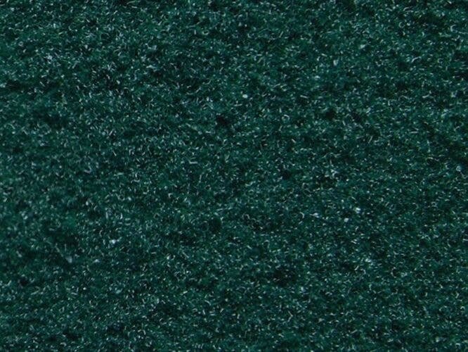 Medium Foam Flock -- Dark Green .5oz 15g, All Scales, Noch Gmbh & Co 7343