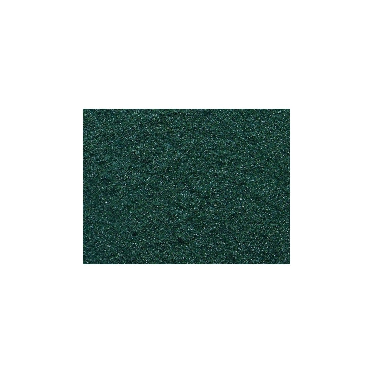 Fine Foam Flock -- Dark Green .7oz 20g, All Scales, Noch Gmbh & Co 7333