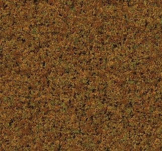 Foliage Pad -- Brown, HO, Busch Gmbh & Co Kg 7347