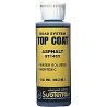 Top Coat(TM) - SubTerrain System Road System -- Asphalt - 4oz 118mL, All Scales, Woodland Scenics 1453