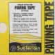 Paving Tape(TM) - SubTerrain System Road System -- 1/4` x 30` .62cm x 9m, All Scales, Woodland Scenics 1455