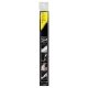 Road Riser -- 1/4 x 2-1/2 x 24′ pkg(4), All Scales, Woodland Scenics 1181