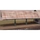 Flagstop Covered Platform -- Laser-Cut Wood Kit - 40 x 15 Scale Feet, S, B.T.S. 7401