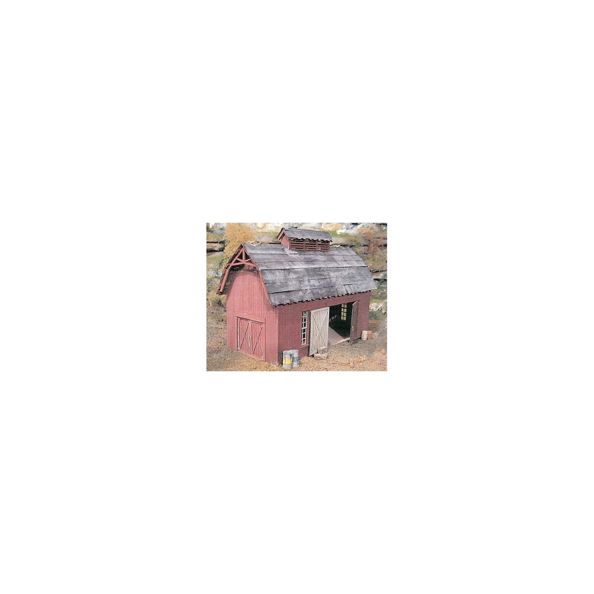 Prichards Barn, O, B.T.S. 17420