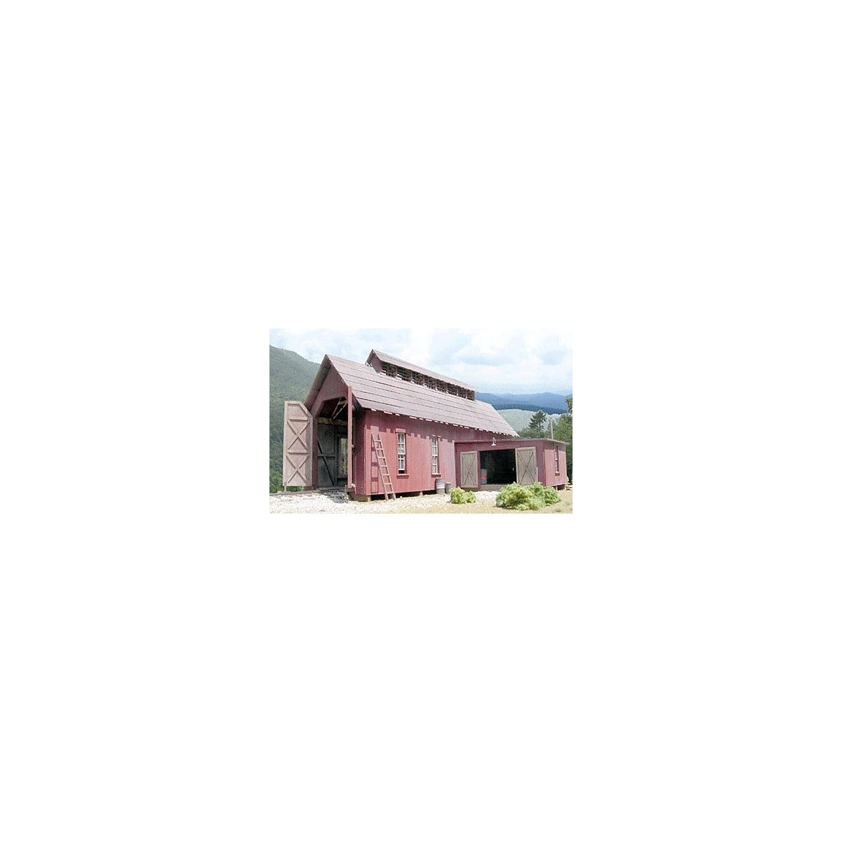 McCabe′s Engine House, On3, B.T.S. 17450
