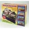 Scene-A-Rama(TM) Diorama Kits -- Mountain, HO, Woodland Scenics 4111