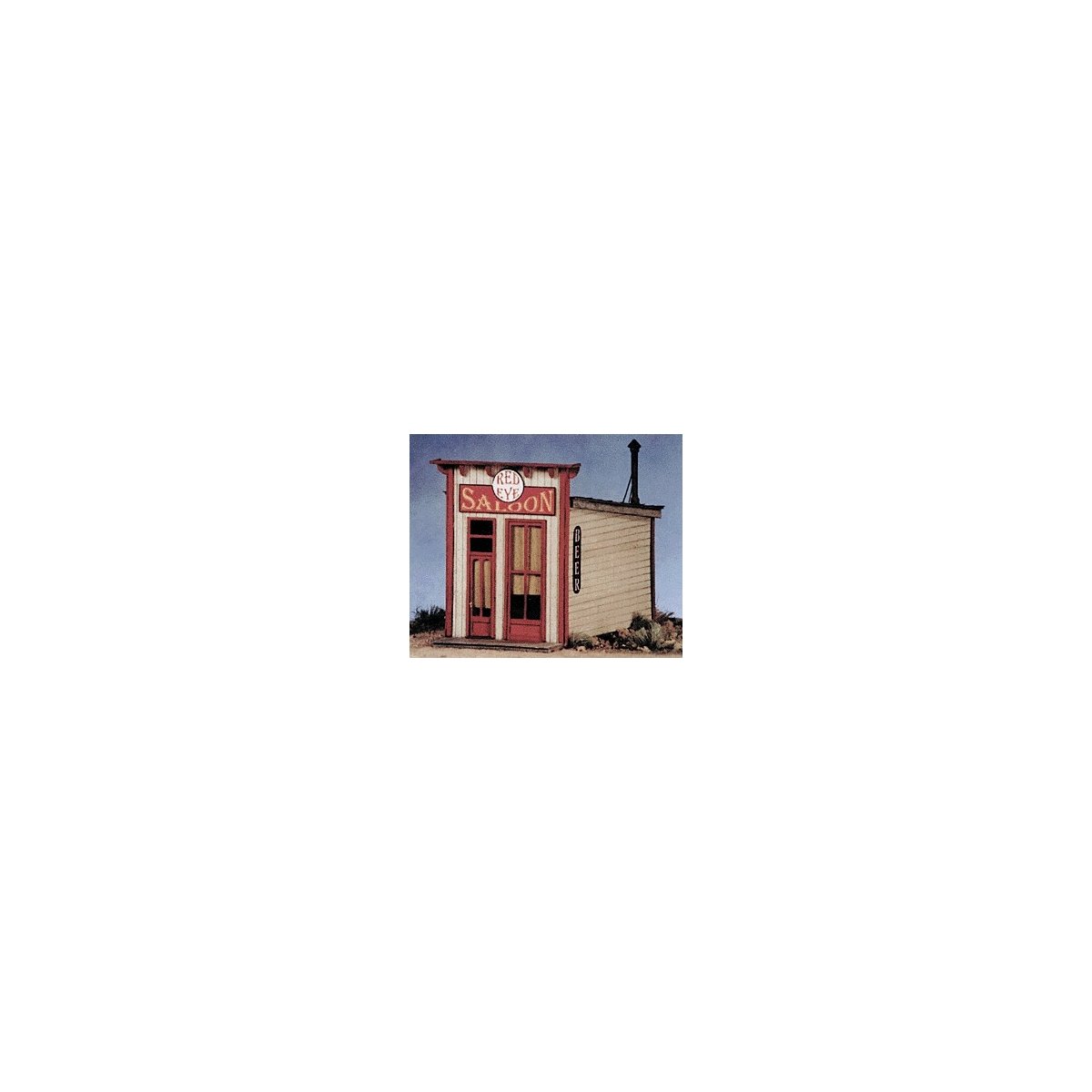 Red Eye Saloon, O, B.T.S. 17460