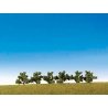 Green Bushes 1-1/2′, All Scales, Faller Gmbh 181479