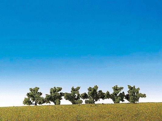 Green Bushes 1-1/2′, All Scales, Faller Gmbh 181479