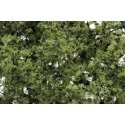 Shrubs & Saplings -- Medium Green 60 Cubic Inches, HO, Woodland Scenics 1128