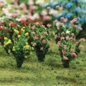 Hibiscus -- pkg(8), O, JTT Miniature Tree 95608