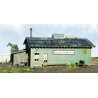 Goin` Home Series -- Willet`s Supply Company - 6-3/16 x 3-5/16`, HO, B.T.S. 27435