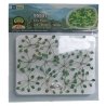 Lily Pads -- 3/4′ 1.9cm Wide pkg(12), HO, JTT Miniature Tree 95537