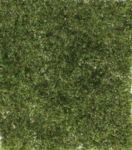 Super Foliage - All Game Terrain -- Light Green, All Scales, Woodland Scenics 6493
