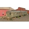 McCabe Crew Quarters -- Kit - 13 x 2′, HO, B.T.S. 27498